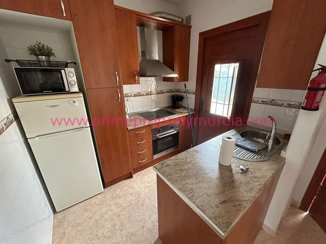 Chalet de 2 habitaciones en Mazarrón en venta con piscina garaje - 239.000 € (Ref: 9838588)