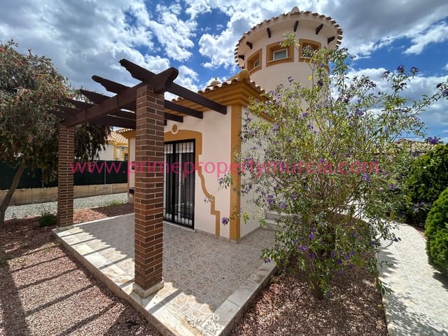 Chalet de 2 habitaciones en Mazarrón en venta con piscina garaje - 239.000 € (Ref: 9838588)