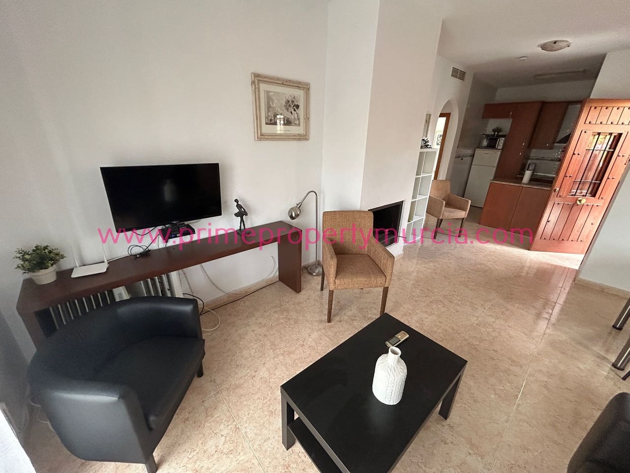 2 bedroom Villa for sale in Mazarron with pool garage - € 239,000 (Ref: 9838588)