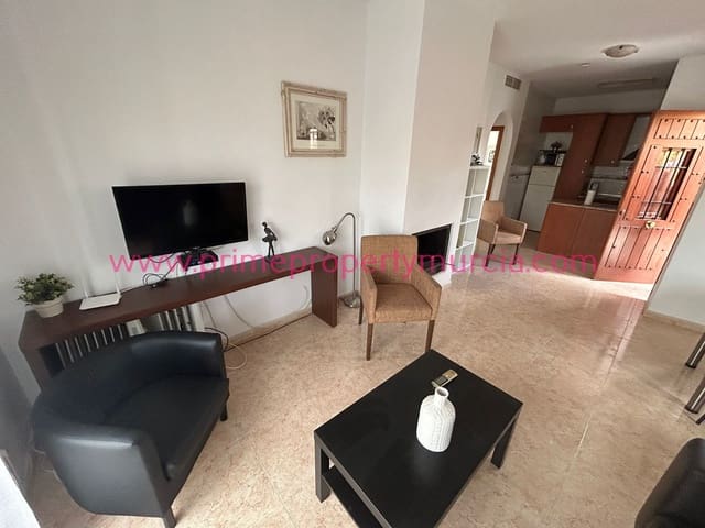 Chalet de 2 habitaciones en Mazarrón en venta con piscina garaje - 239.000 € (Ref: 9838588)