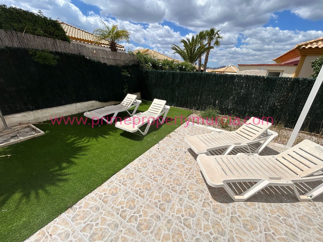 2 bedroom Villa for sale in Mazarron with pool garage - € 239,000 (Ref: 9838588)