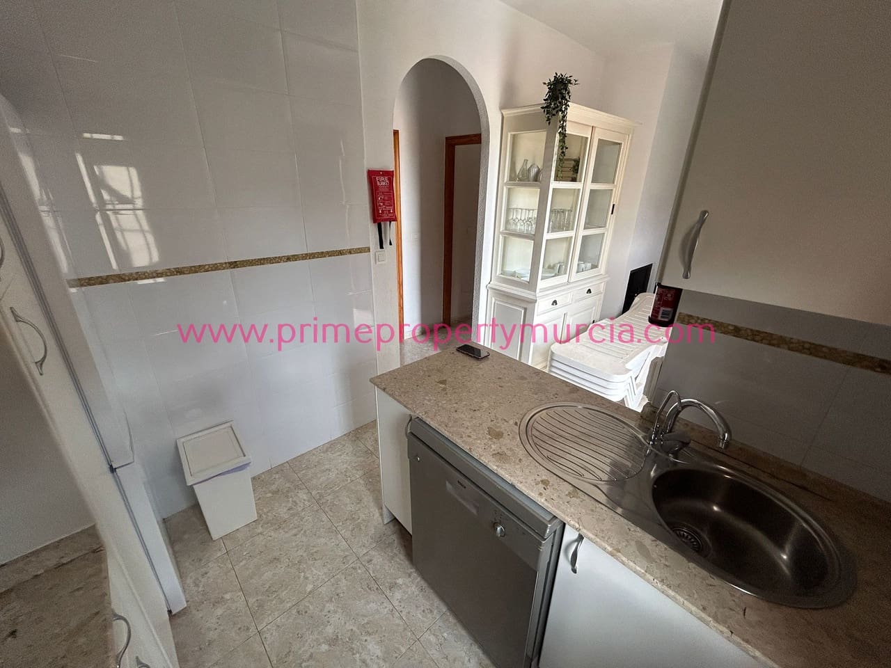 2 soverom Villa til salgs i Mazarron med svømmebasseng garasje - € 259 000 (Ref: 9841329)