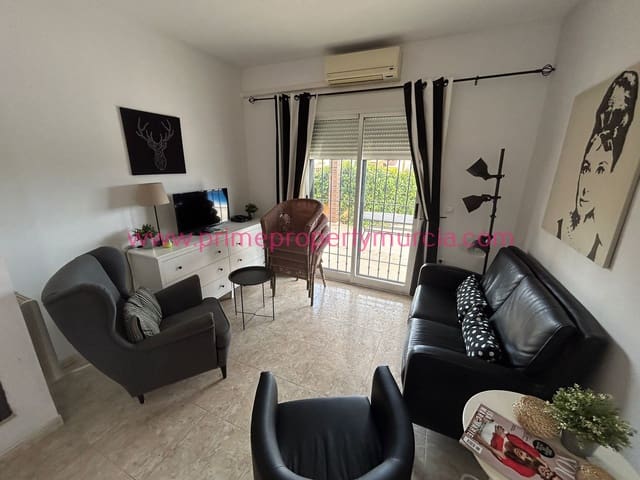 2 bedroom Villa for sale in Mazarrón with pool garage - € 259,000 (Ref: 9841329)