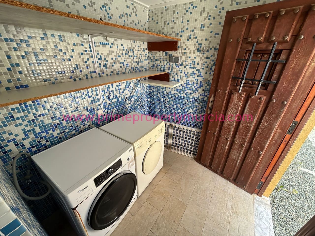 2 soverom Villa til salgs i Mazarron med svømmebasseng garasje - € 259 000 (Ref: 9841329)