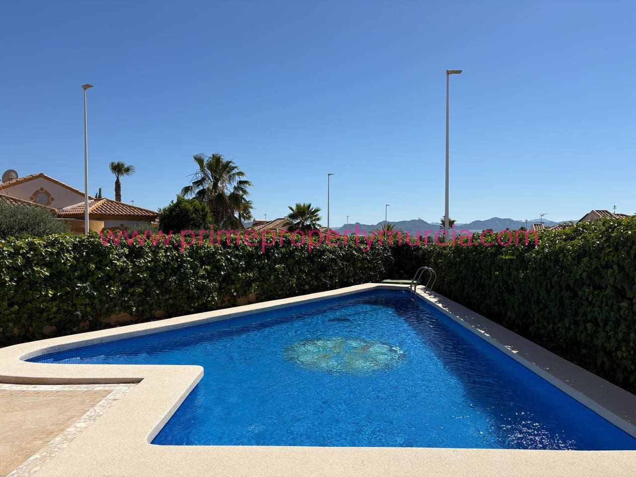 2 bedroom Villa for sale in Mazarron with pool garage - € 259,000 (Ref: 9841329)