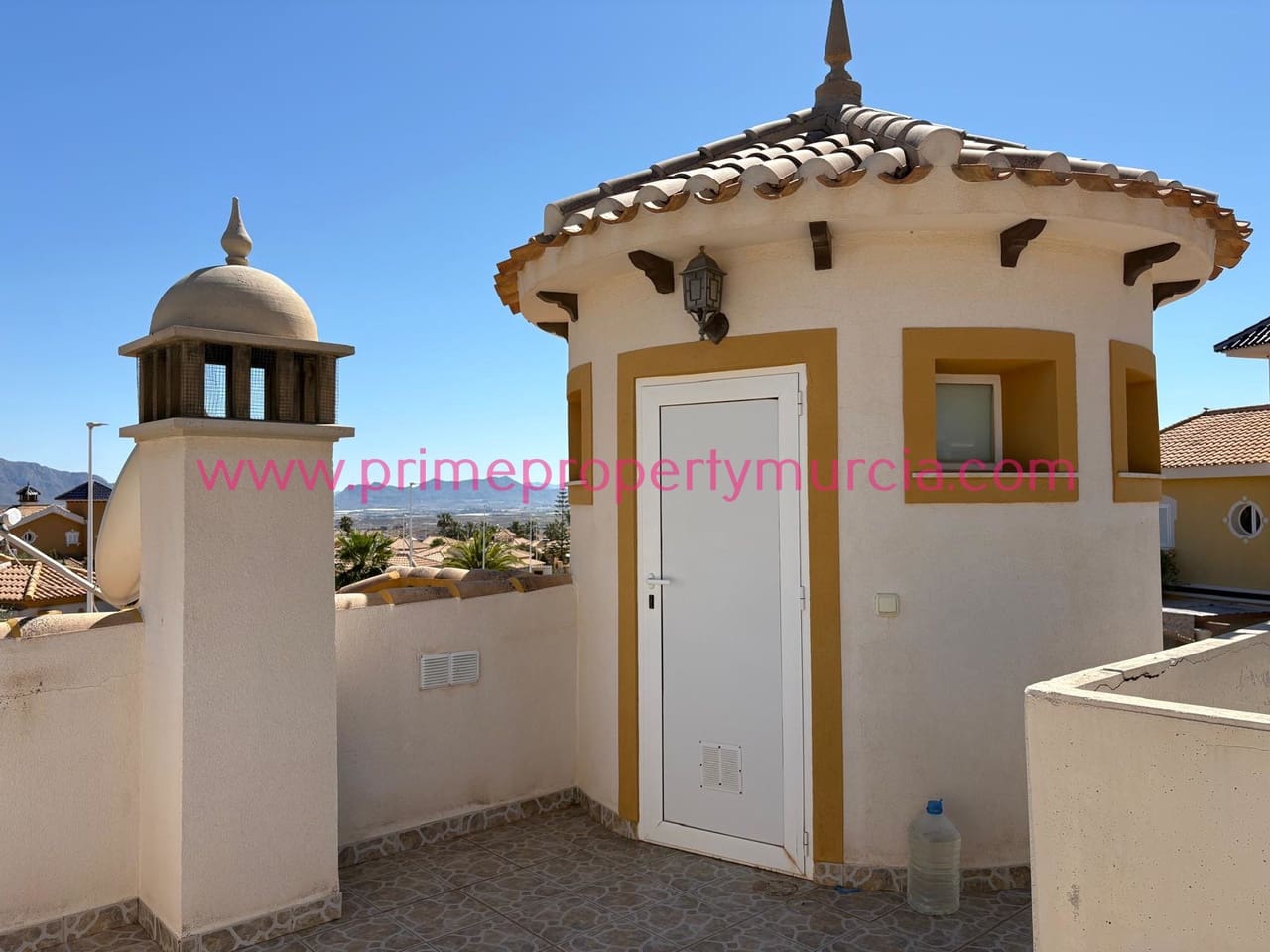 2 bedroom Villa for sale in Mazarron with pool garage - € 259,000 (Ref: 9841329)