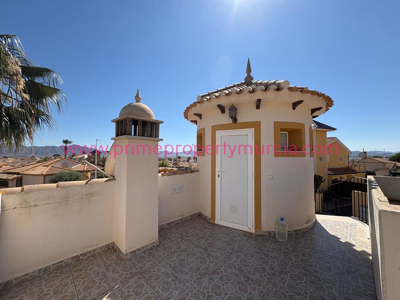 2 bedroom Villa for sale in Mazarron with pool garage - € 259,000 (Ref: 9841329)