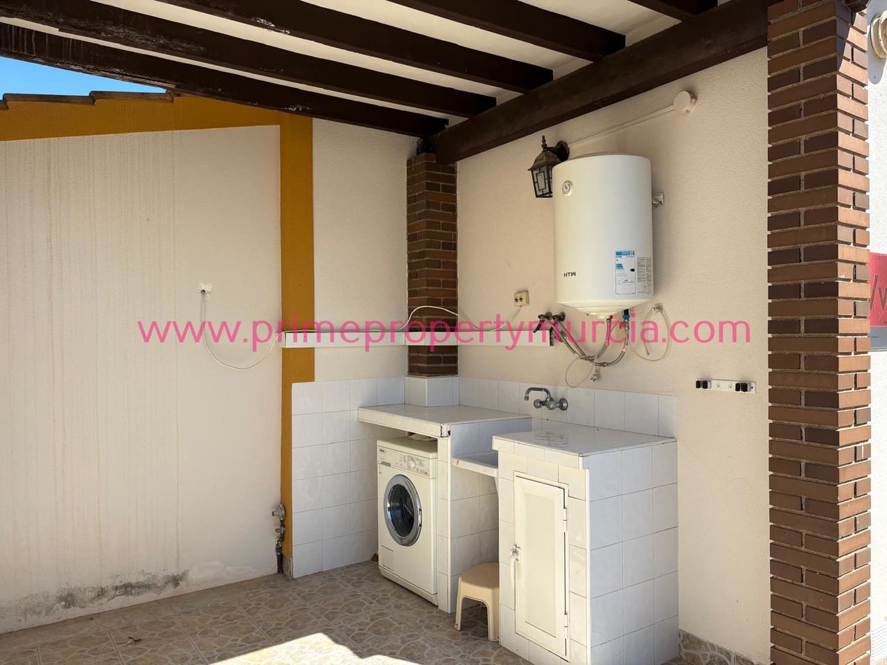 2 bedroom Villa for sale in Mazarron with pool garage - € 259,000 (Ref: 9841329)