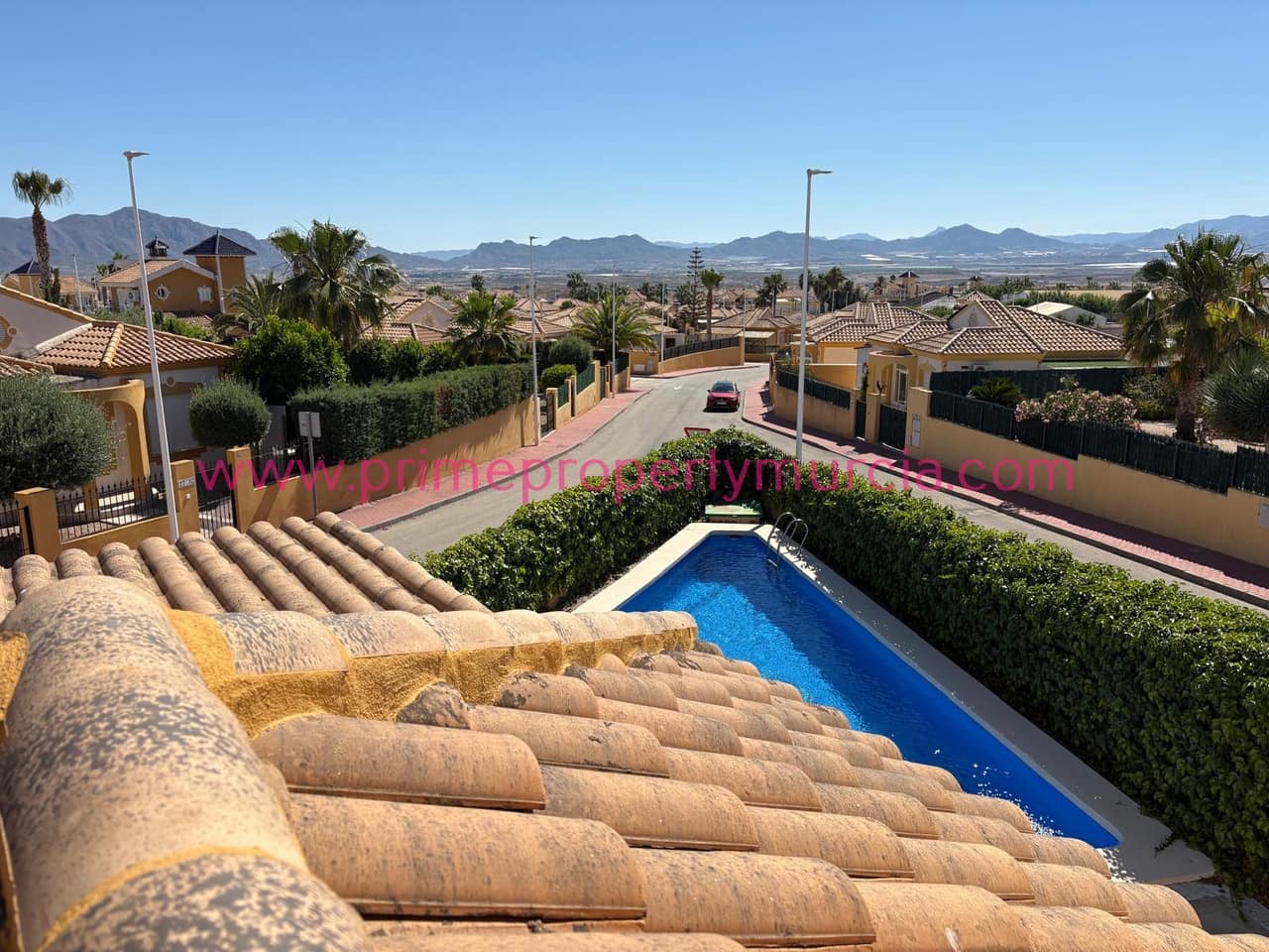 2 bedroom Villa for sale in Mazarron with pool garage - € 259,000 (Ref: 9841329)