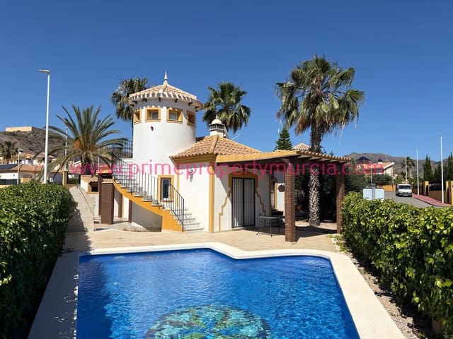 2 bedroom Villa for sale in Mazarrón with pool garage - € 259,000 (Ref: 9841329)