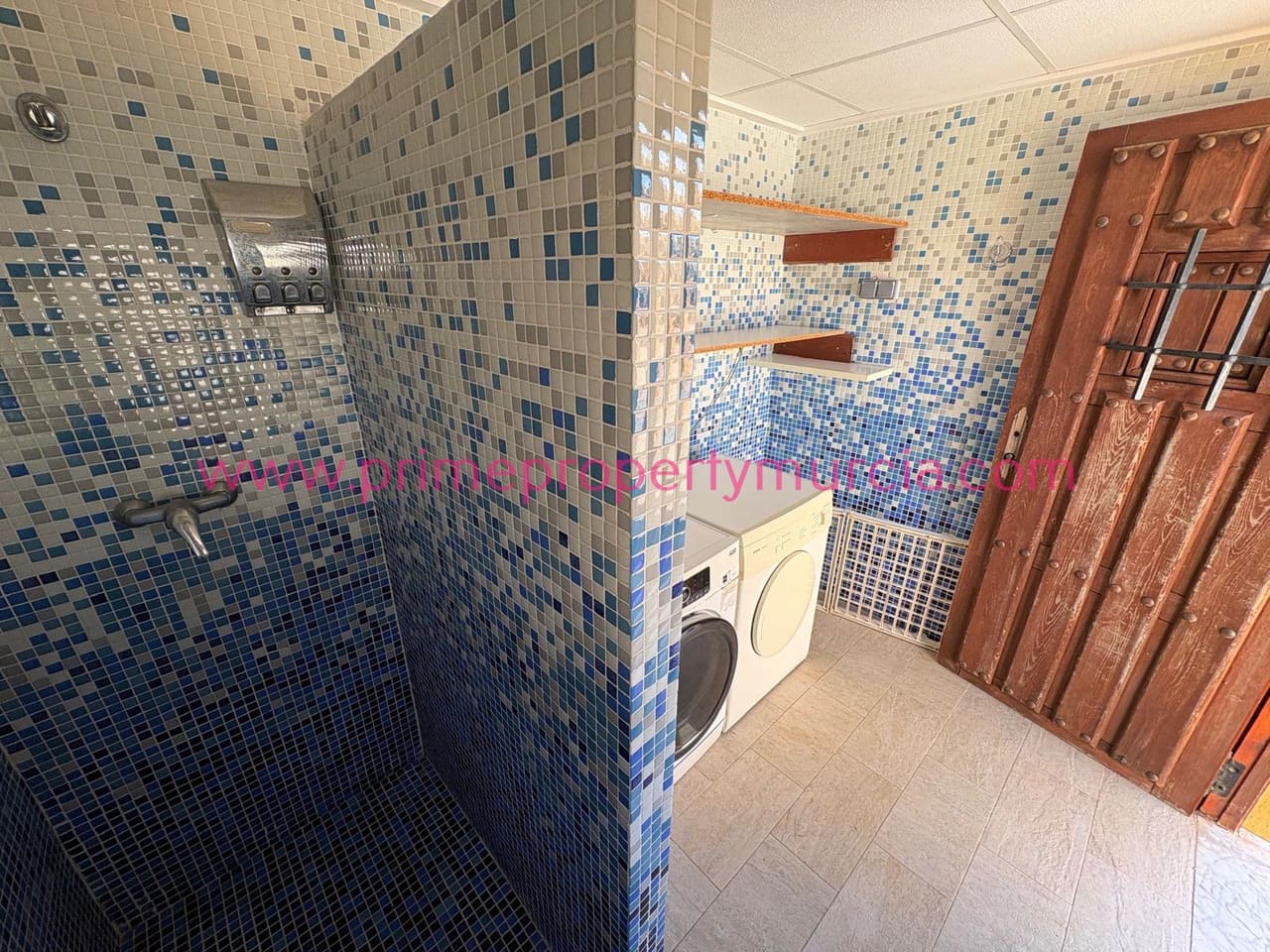 2 bedroom Villa for sale in Mazarron with pool garage - € 259,000 (Ref: 9841329)