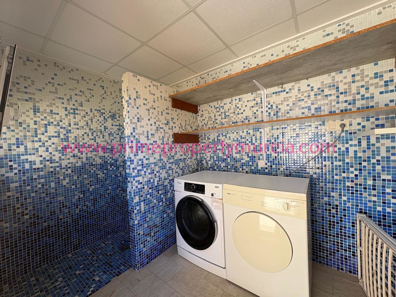 2 bedroom Villa for sale in Mazarron with pool garage - € 259,000 (Ref: 9841329)