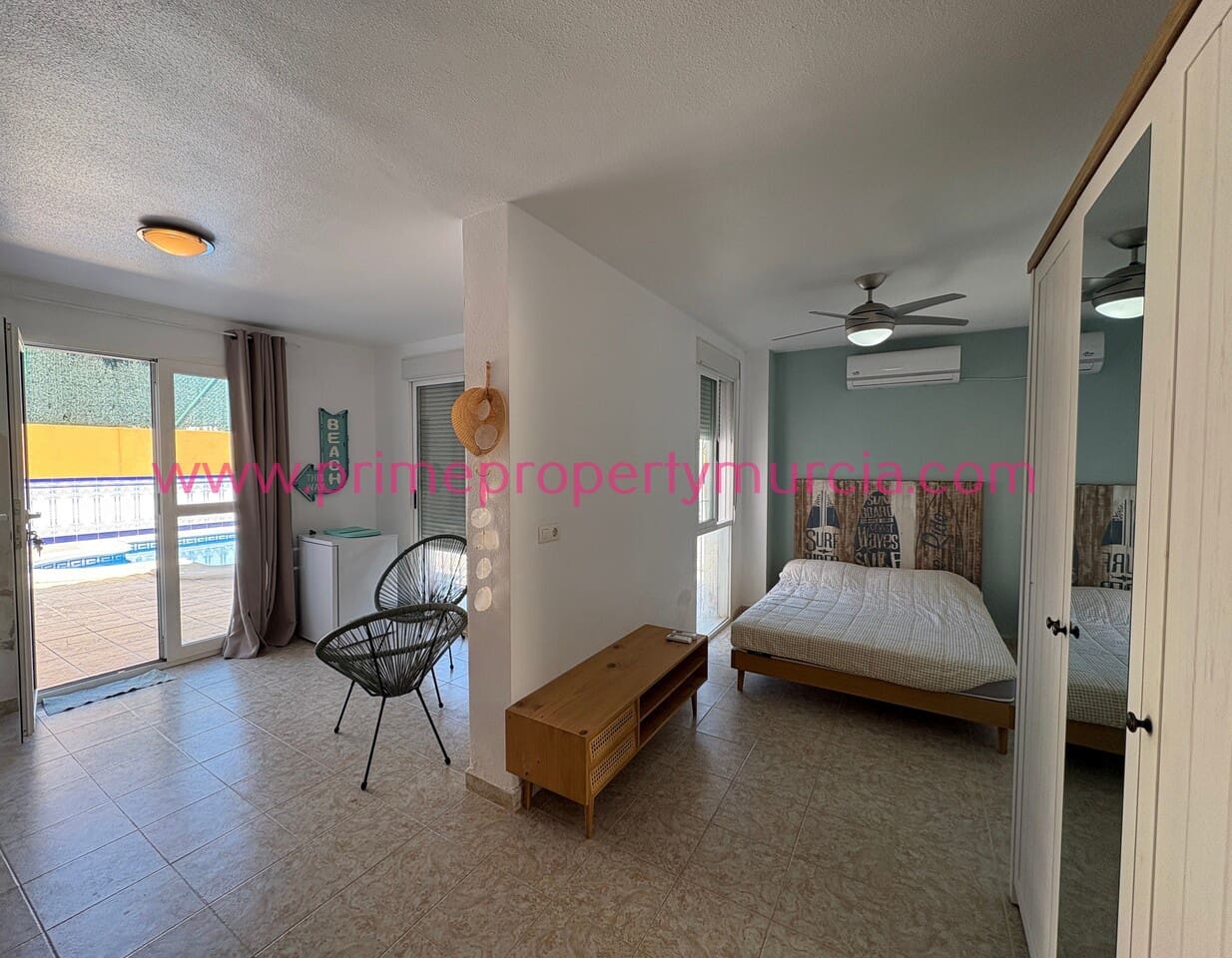 3 bedroom Villa for sale in Mazarron with pool garage - € 295,000 (Ref: 9848256)