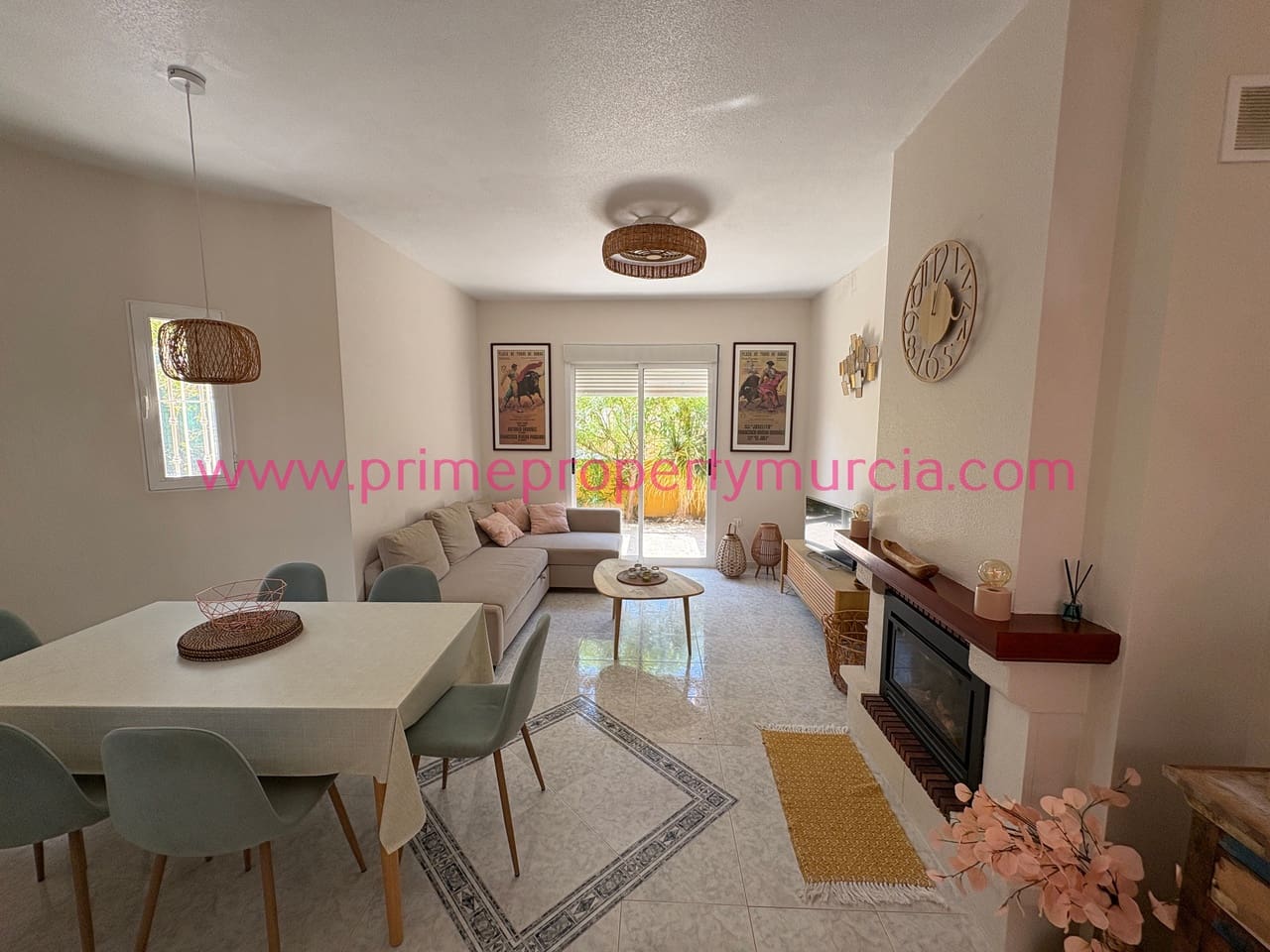 3 bedroom Villa for sale in Mazarron with pool garage - € 295,000 (Ref: 9848256)