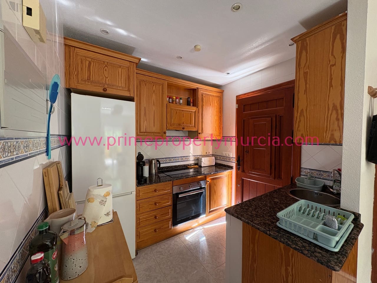 3 bedroom Villa for sale in Mazarron with pool garage - € 295,000 (Ref: 9848256)