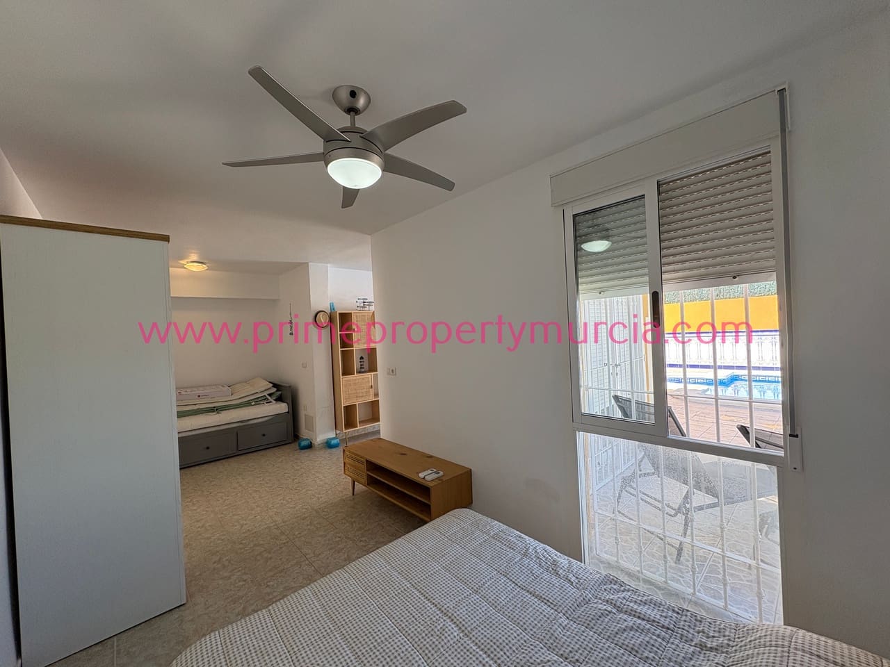 3 bedroom Villa for sale in Mazarron with pool garage - € 295,000 (Ref: 9848256)