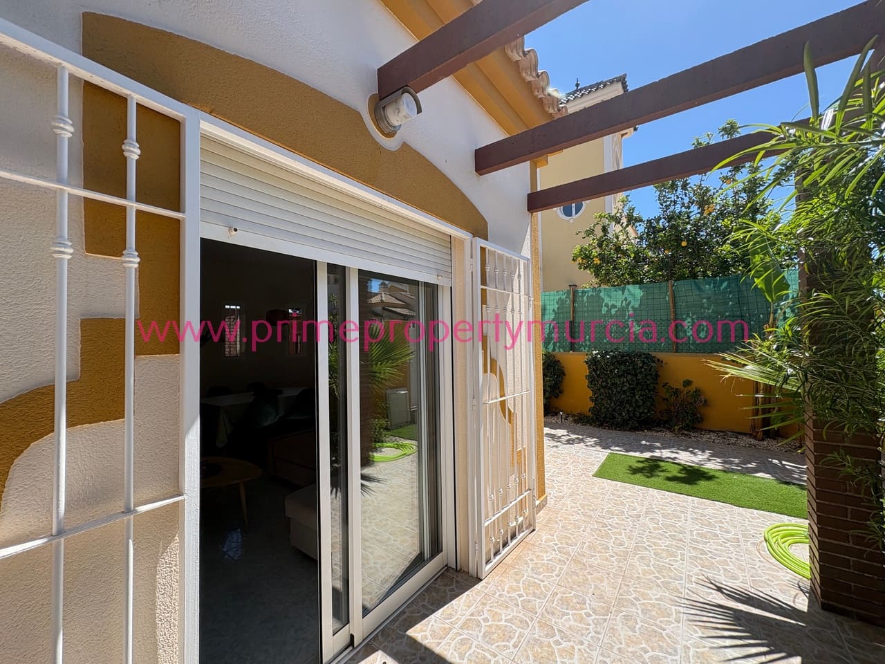 3 bedroom Villa for sale in Mazarron with pool garage - € 295,000 (Ref: 9848256)