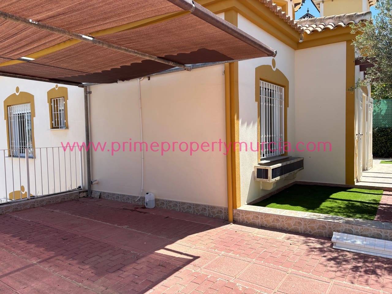 3 bedroom Villa for sale in Mazarron with pool garage - € 295,000 (Ref: 9848256)