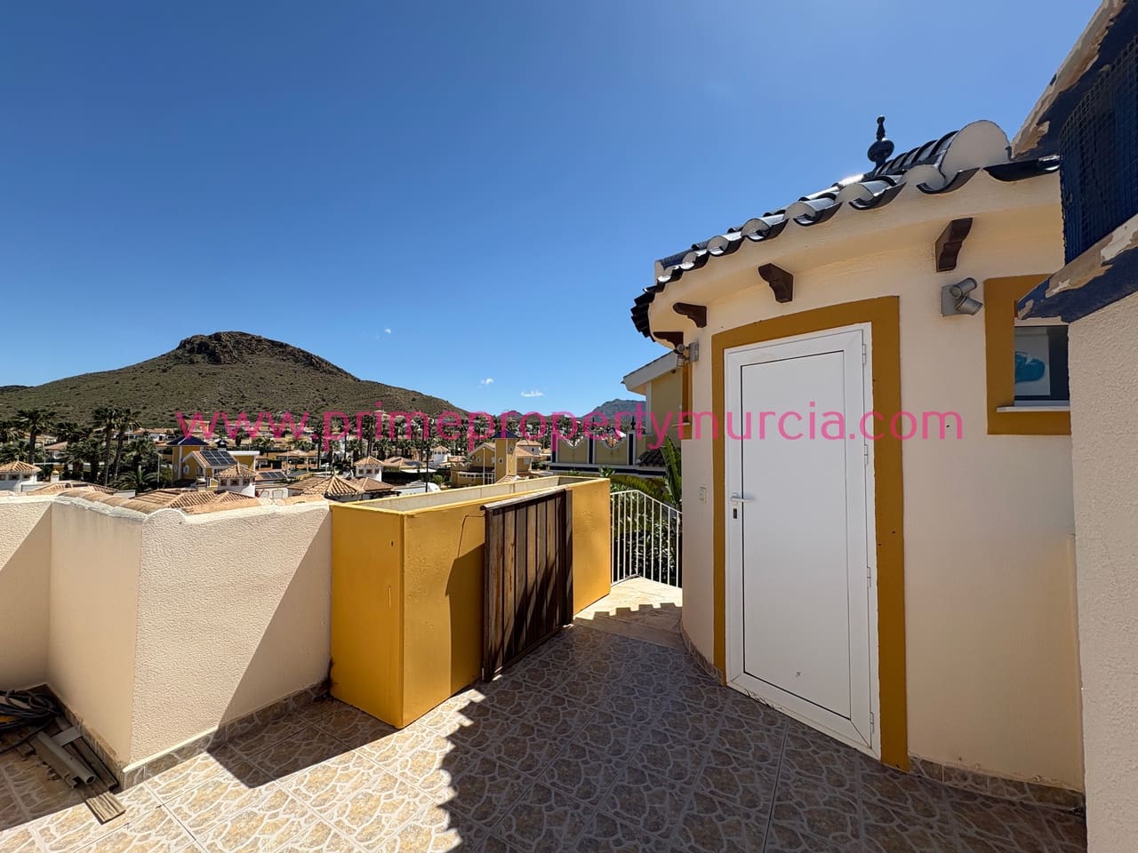 3 bedroom Villa for sale in Mazarron with pool garage - € 295,000 (Ref: 9848256)