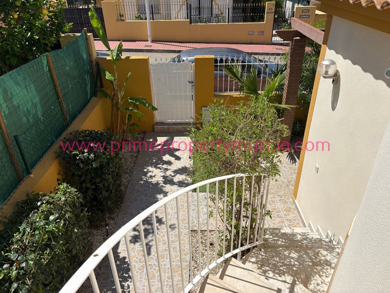 3 bedroom Villa for sale in Mazarron with pool garage - € 295,000 (Ref: 9848256)