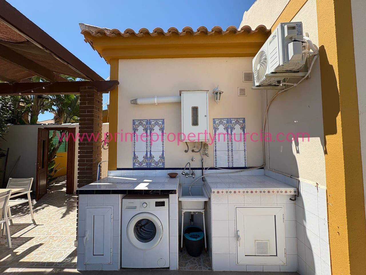 3 bedroom Villa for sale in Mazarron with pool garage - € 295,000 (Ref: 9848256)