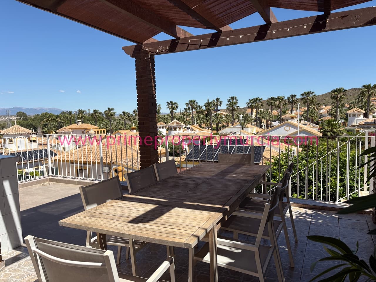3 bedroom Villa for sale in Mazarron with pool garage - € 295,000 (Ref: 9848256)