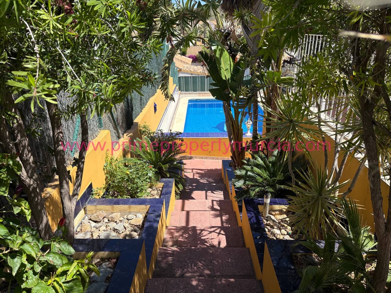 3 bedroom Villa for sale in Mazarron with pool garage - € 295,000 (Ref: 9848256)