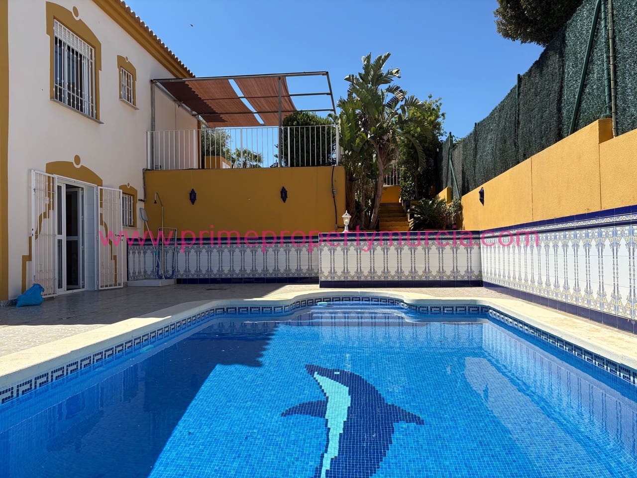 3 bedroom Villa for sale in Mazarron with pool garage - € 295,000 (Ref: 9848256)