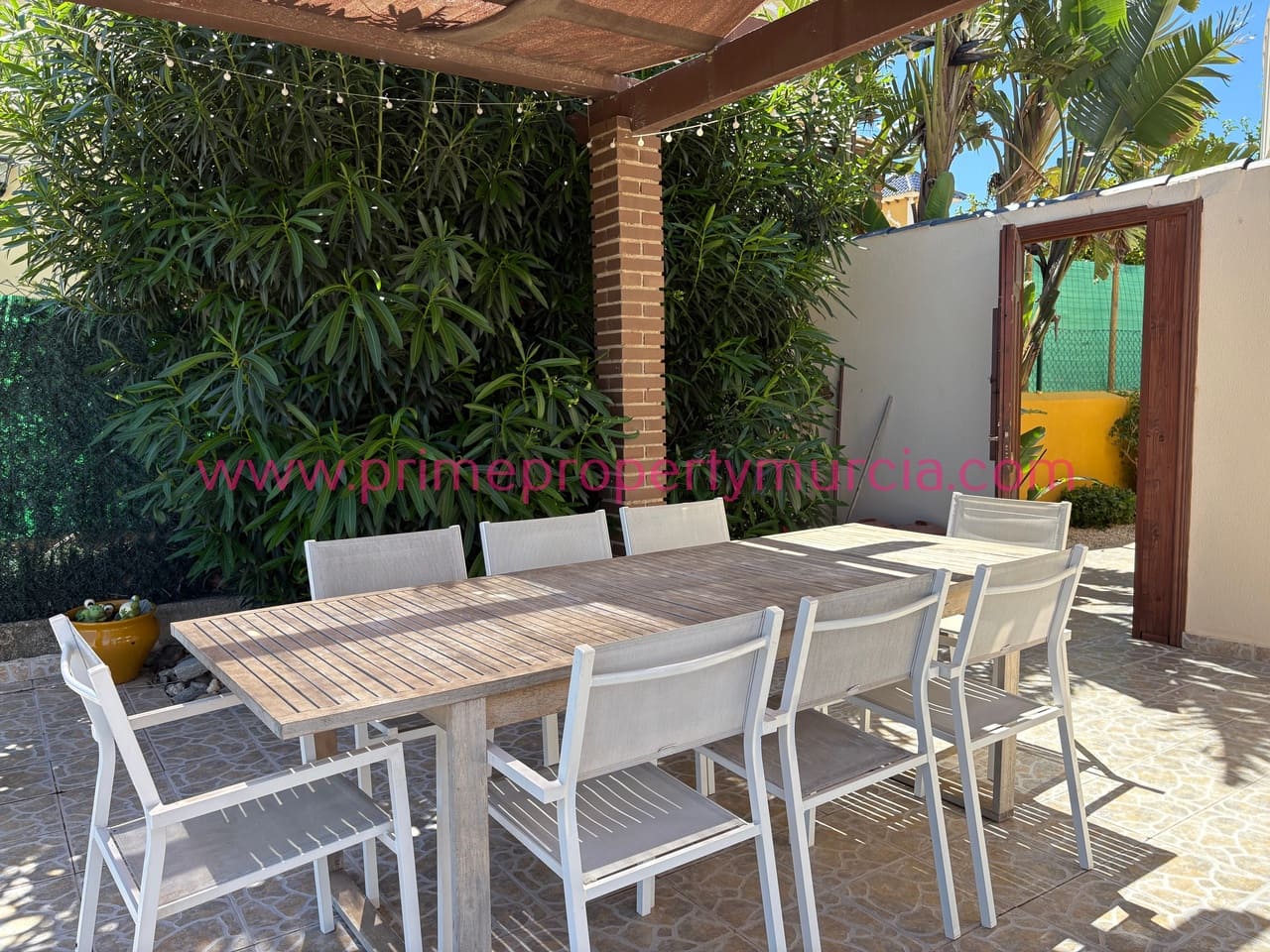 3 bedroom Villa for sale in Mazarron with pool garage - € 295,000 (Ref: 9848256)