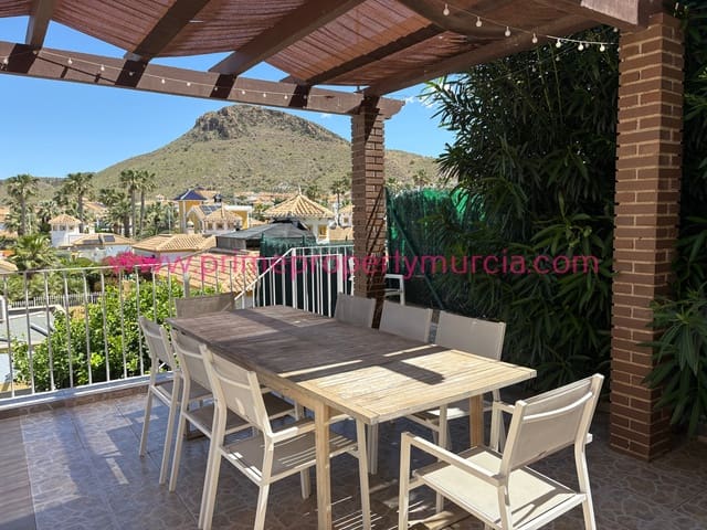 3 bedroom Villa for sale in Mazarrón with pool garage - € 295,000 (Ref: 9848256)