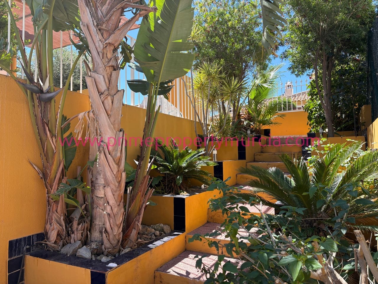 3 bedroom Villa for sale in Mazarron with pool garage - € 295,000 (Ref: 9848256)