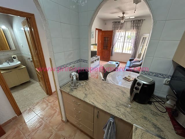 Pareado de 2 habitaciones en Mazarrón en venta con garaje - 129.000 € (Ref: 9854278)