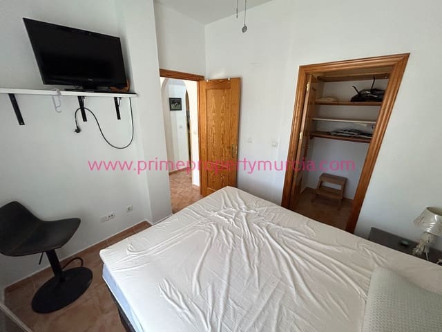 Pareado de 2 habitaciones en Mazarrón en venta con garaje - 129.000 € (Ref: 9854278)