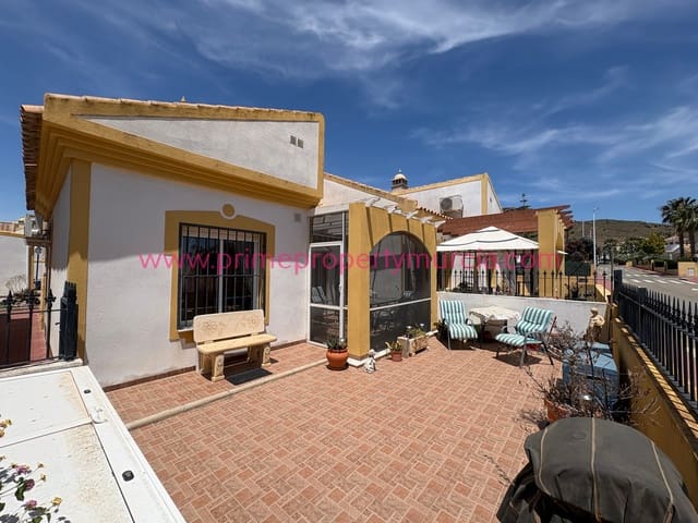 Pareado de 2 habitaciones en Mazarrón en venta con garaje - 129.000 € (Ref: 9854278)