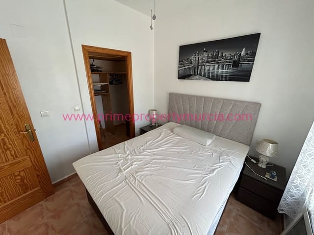 Pareado de 2 habitaciones en Mazarrón en venta con garaje - 129.000 € (Ref: 9854278)