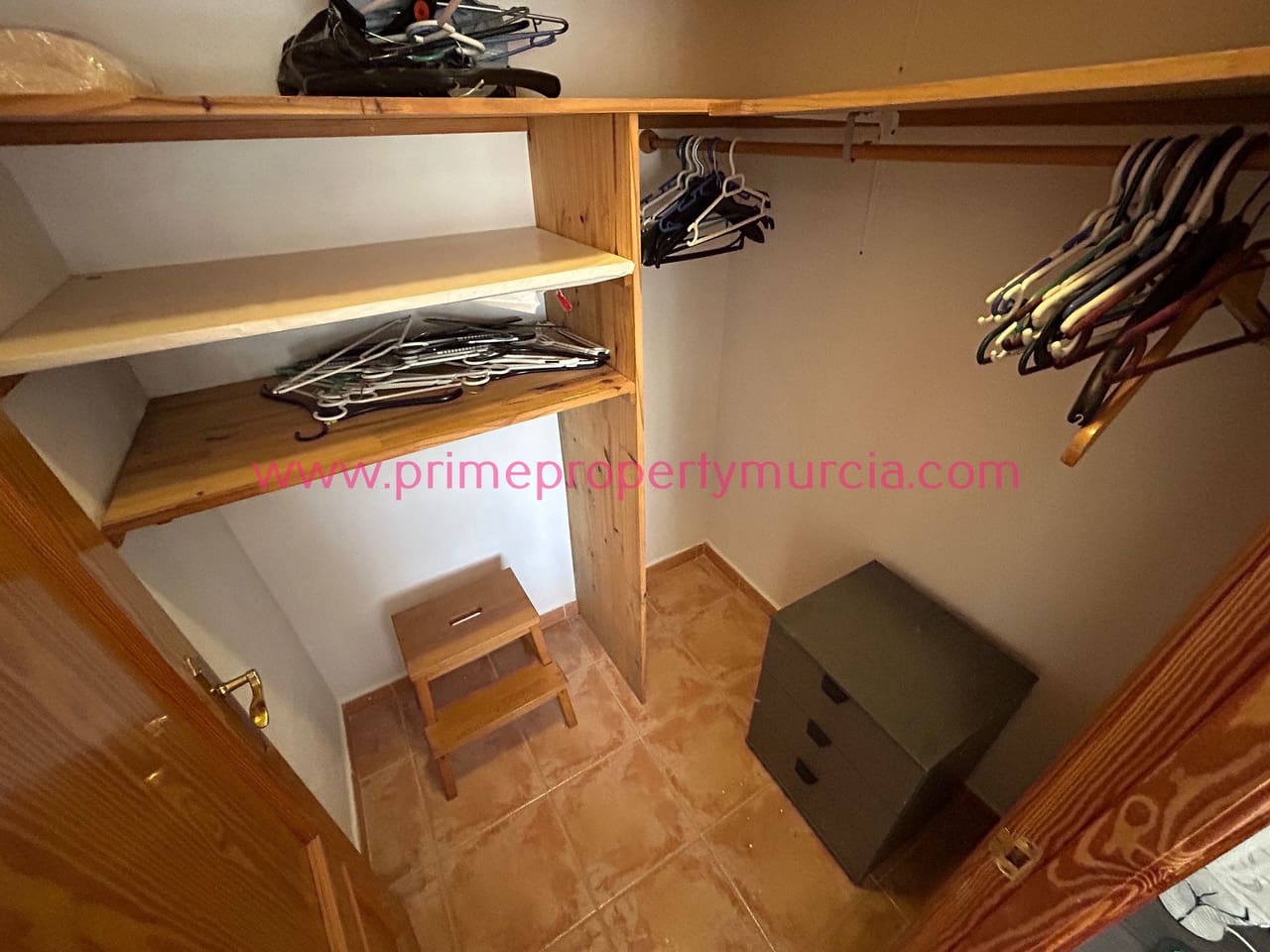 Pareado de 2 habitaciones en Mazarrón en venta con garaje - 129.000 € (Ref: 9854278)