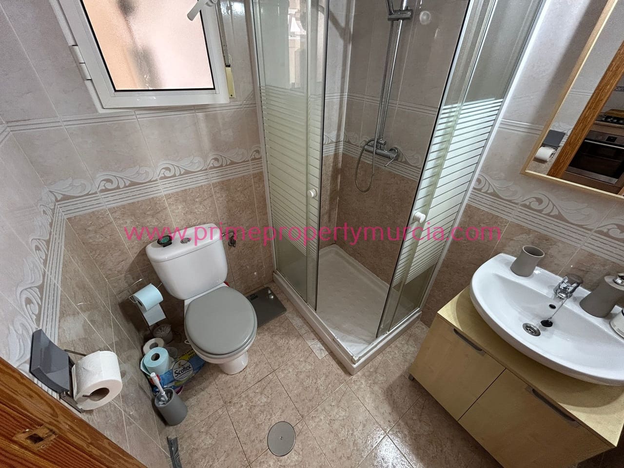 Pareado de 2 habitaciones en Mazarrón en venta con garaje - 129.000 € (Ref: 9854278)