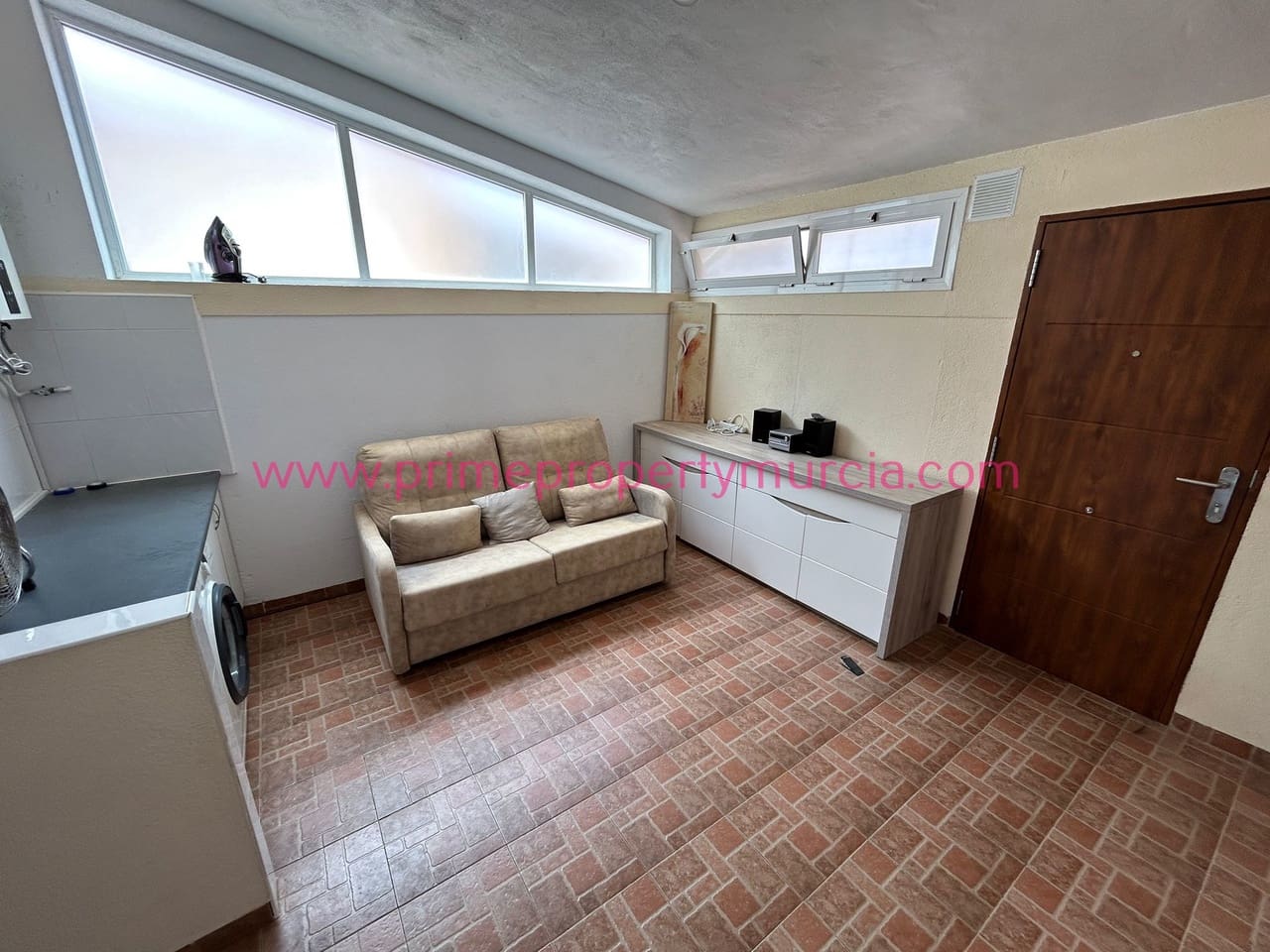 Pareado de 2 habitaciones en Mazarrón en venta con garaje - 129.000 € (Ref: 9854278)