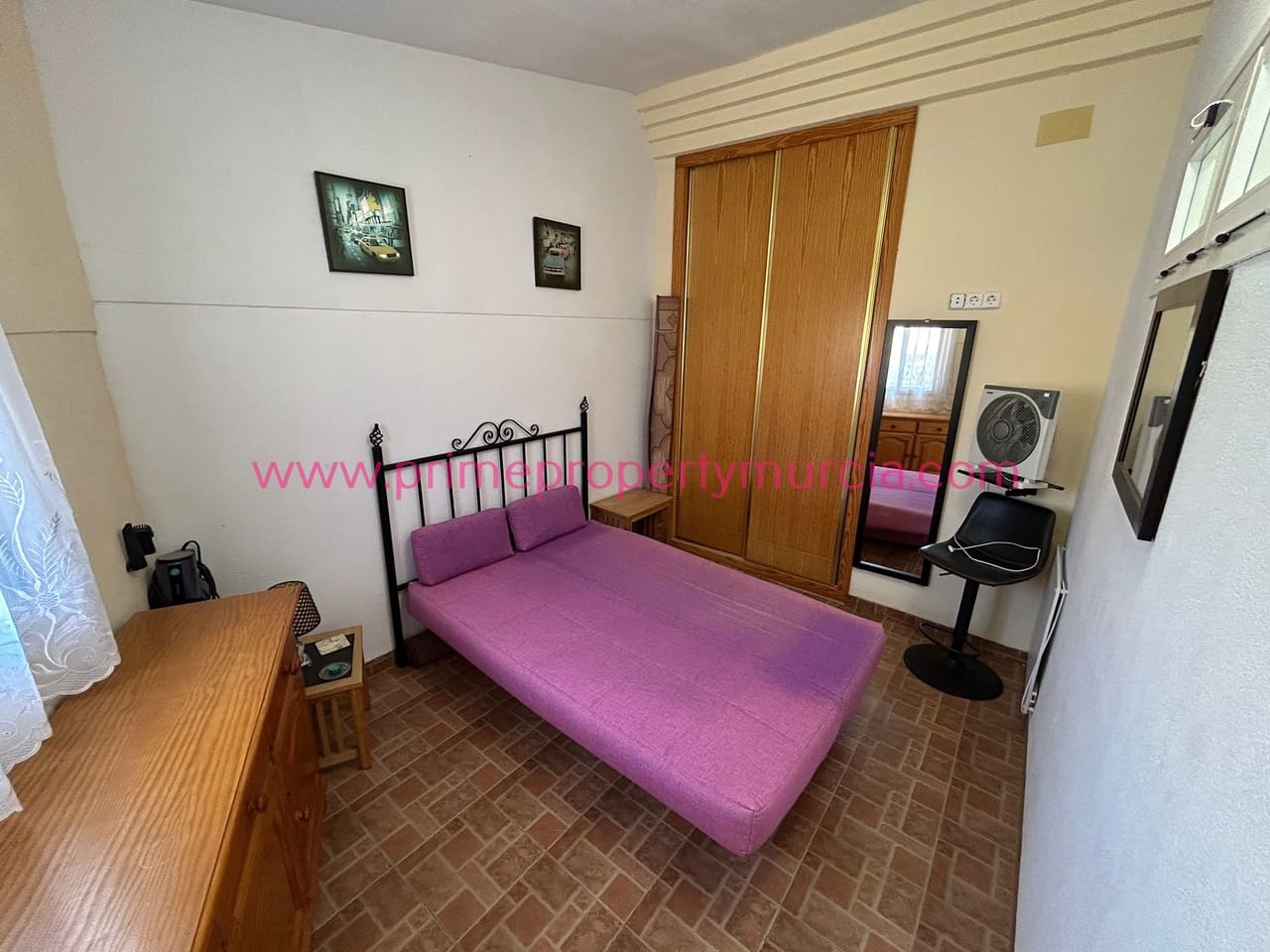 Pareado de 2 habitaciones en Mazarrón en venta con garaje - 129.000 € (Ref: 9854278)