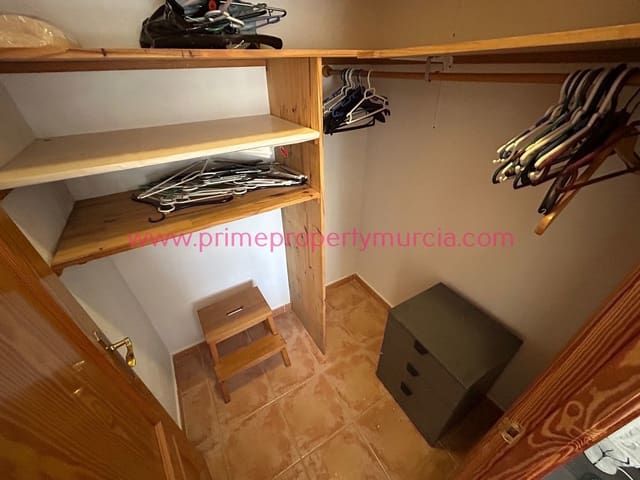 Pareado de 2 habitaciones en Mazarrón en venta con garaje - 129.000 € (Ref: 9854278)