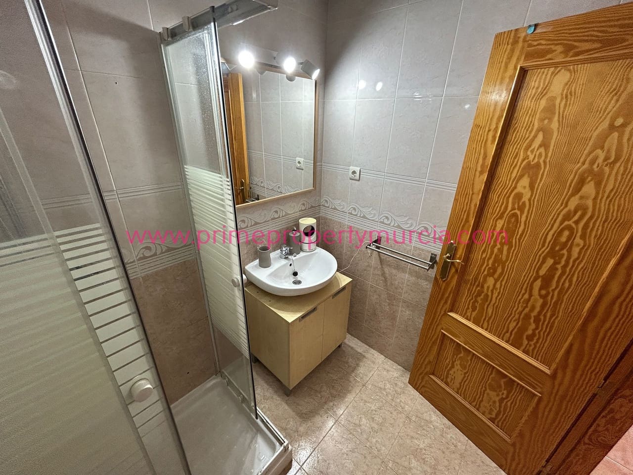 Pareado de 2 habitaciones en Mazarrón en venta con garaje - 129.000 € (Ref: 9854278)