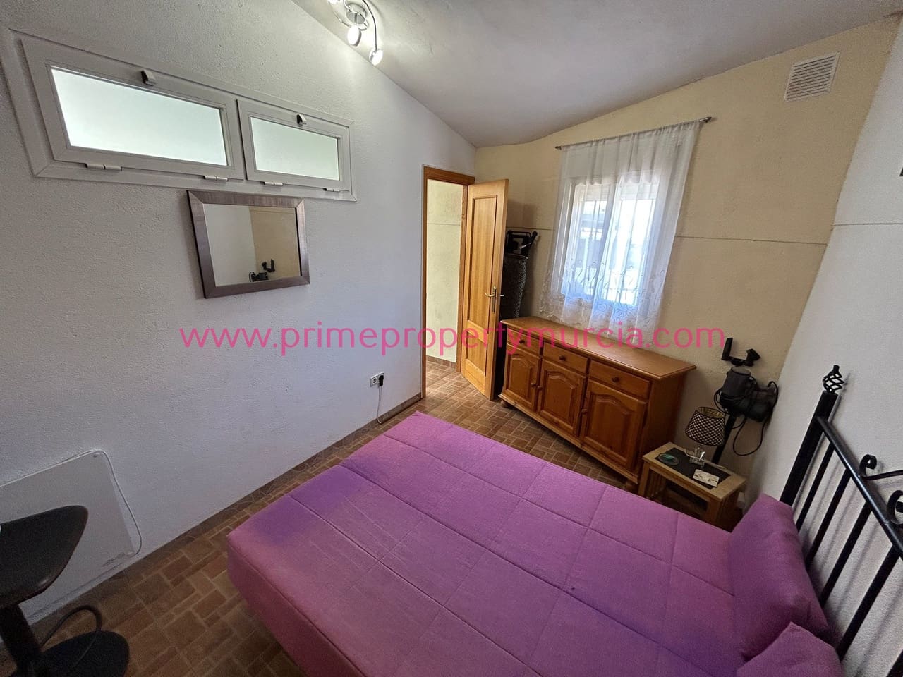 Pareado de 2 habitaciones en Mazarrón en venta con garaje - 129.000 € (Ref: 9854278)