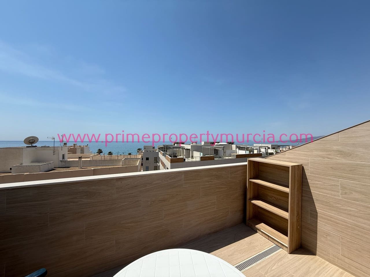 3 camera da letto Appartamento in vendita in Bolnuevo - 220.000 € (Rif: 9874113)