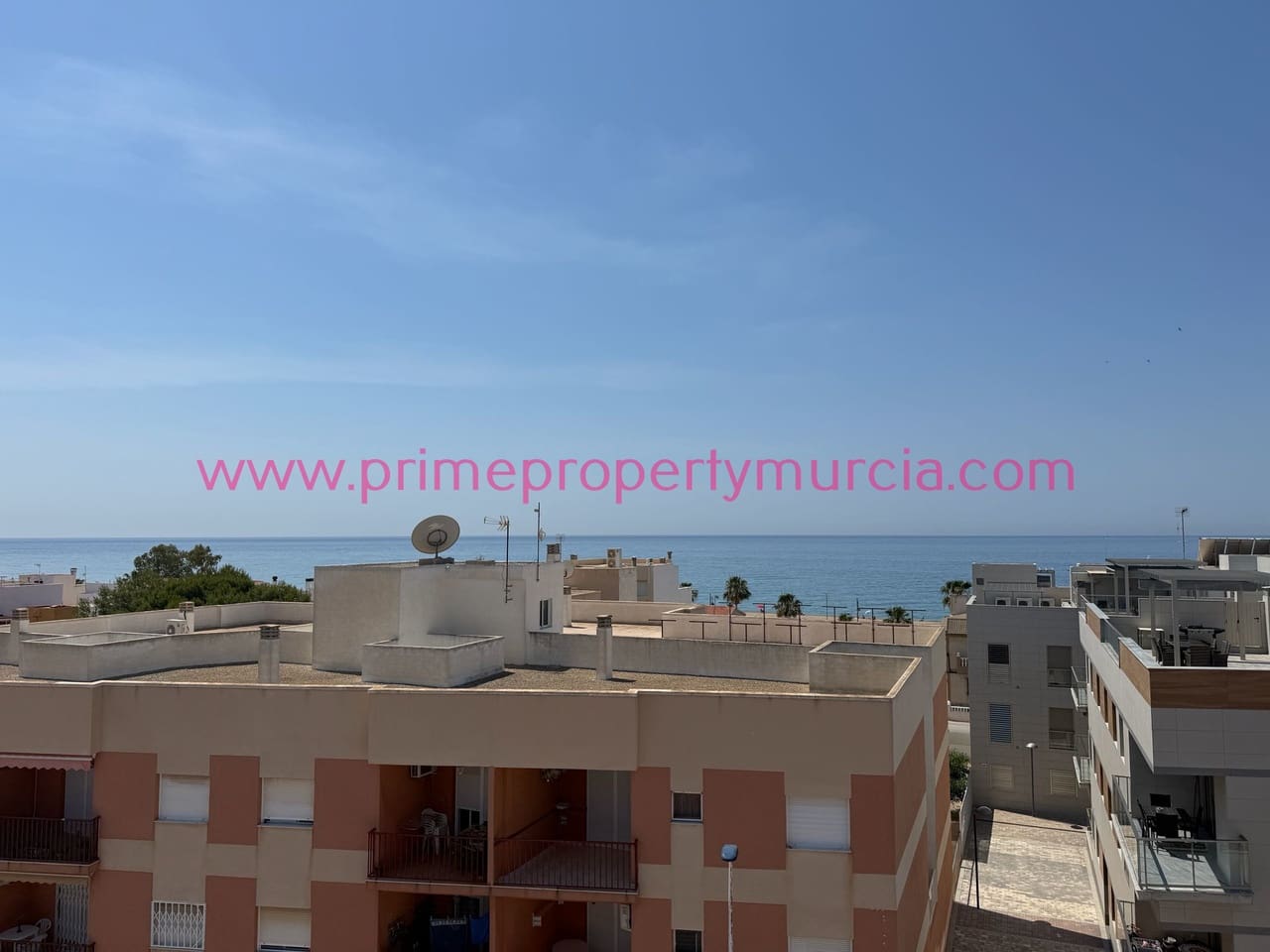 3 camera da letto Appartamento in vendita in Bolnuevo - 220.000 € (Rif: 9874113)