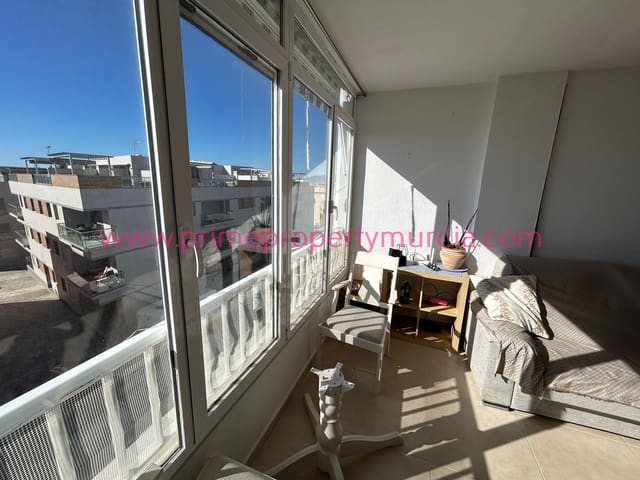 3 camera da letto Appartamento in vendita in Bolnuevo, Mazarrón - 220.000 € (Rif: 9874113)