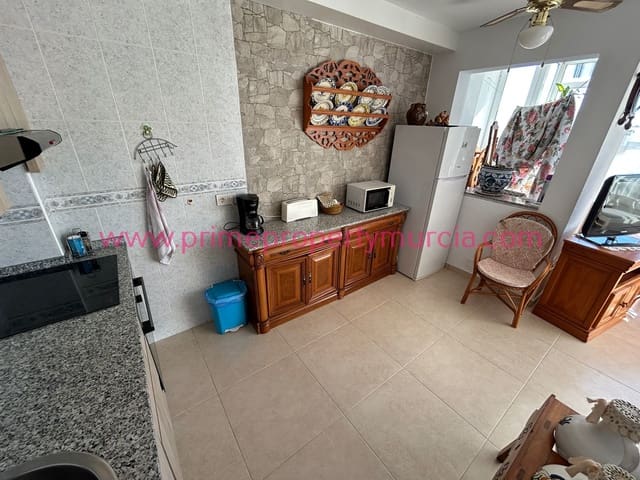 3 camera da letto Appartamento in vendita in Bolnuevo, Mazarrón - 220.000 € (Rif: 9874113)