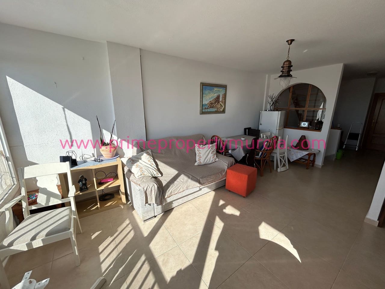 3 camera da letto Appartamento in vendita in Bolnuevo - 220.000 € (Rif: 9874113)