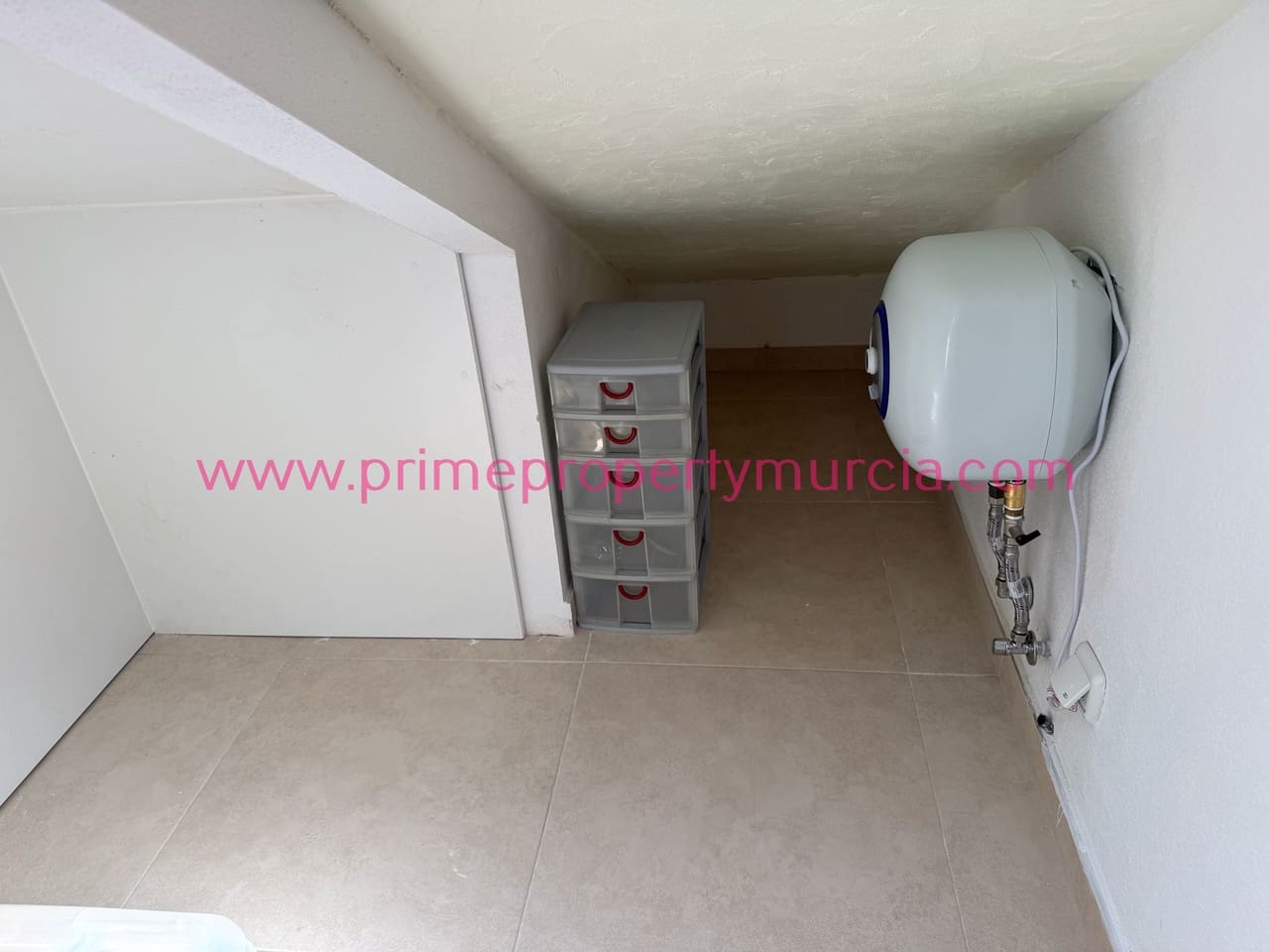 3 camera da letto Appartamento in vendita in Bolnuevo - 220.000 € (Rif: 9874113)