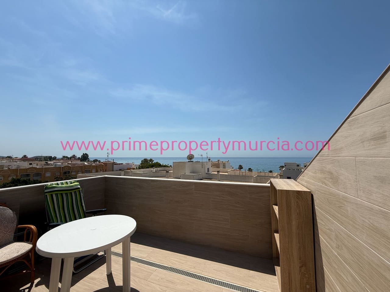 3 camera da letto Appartamento in vendita in Bolnuevo - 220.000 € (Rif: 9874113)