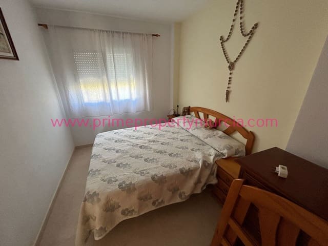 3 camera da letto Appartamento in vendita in Bolnuevo, Mazarrón - 220.000 € (Rif: 9874113)
